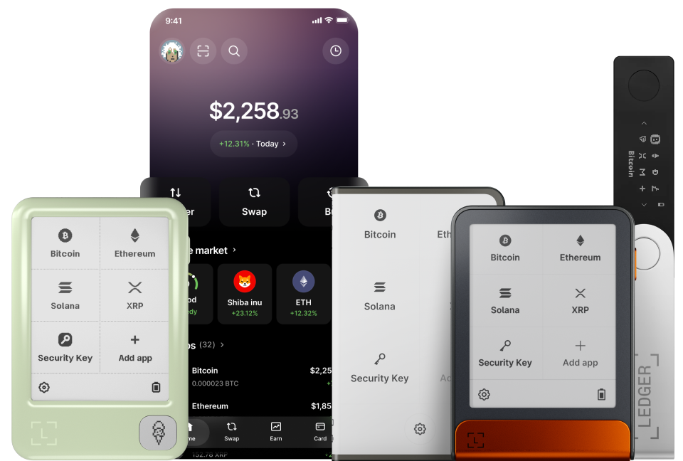 Ledger Wallet App For Mobile Devices